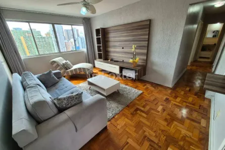 Apartamento com 2 Quartos à venda, 83m² no Vila Mariana, São Paulo