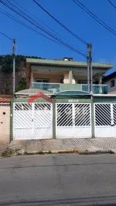 Casa com 2 Quartos à venda, 85m² no Vila São Jorge, São Vicente