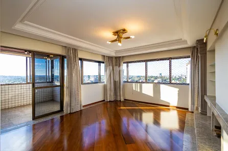 Apartamento com 4 Quartos à venda, 210m² no Bigorrilho, Curitiba
