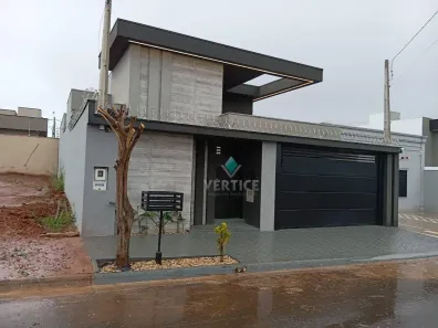 Casa com 3 Quartos à venda, 127m² no Residencial Setsul II, São José do Rio Preto