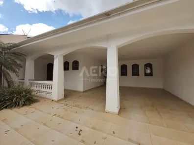 Imóvel Comercial com 4 Quartos para alugar, 316m² no Vila Aeroporto Bauru, Bauru