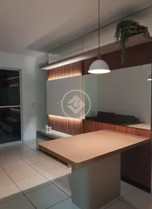 Apartamento com 2 Quartos à venda, 54m² no Vargem do Bom Jesus, Florianópolis