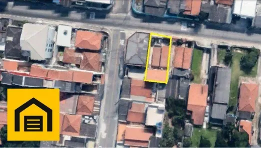 Lote/Terreno à venda, 200m² no Vila Nossa Senhora das Vitórias, Mauá