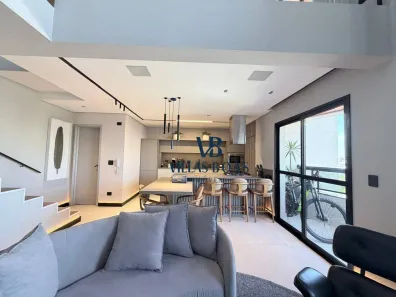 Apartamento com 1 Quarto à venda, 94m² no Parque Residencial Aquarius, São José dos Campos