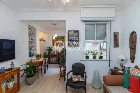 Apartamento com 2 Quartos à venda, 96m² no Flamengo, Rio de Janeiro