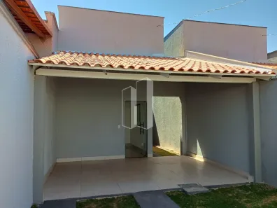 Casa com 2 Quartos à venda, 65m² no São Francisco II, Senador Canedo