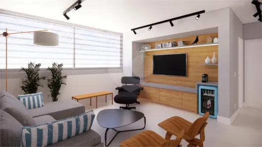 Apartamento com 2 Quartos à venda, 94m² no Jardim Paulista, São Paulo