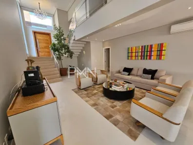 Casa de Condomínio com 4 Quartos à venda, 440m² no Nações, Valinhos