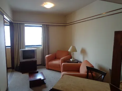Flat com 1 Quarto para alugar, 28m² no Jardim Paulista, São Paulo