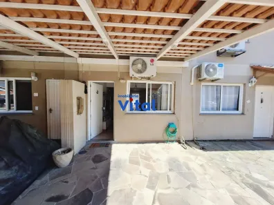 Casa de Condomínio com 2 Quartos à venda, 65m² no Rio Branco, Canoas