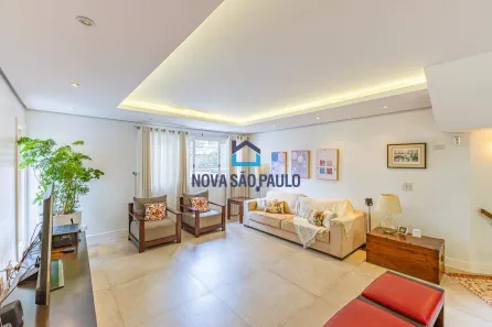 Casa com 3 Quartos à venda, 270m² no Jardim Vila Mariana, São Paulo