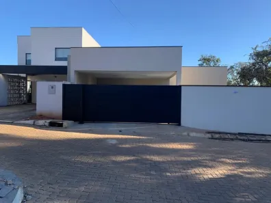 Casa de Condomínio com 2 Quartos à venda, 143m² no Setor Habitacional Jardim Botânico, Brasília
