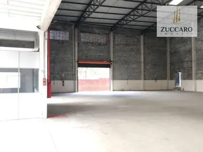 Galpão/Depósito/Armazém para alugar, 900m² no Conjunto Residencial Paes de Barros, Guarulhos