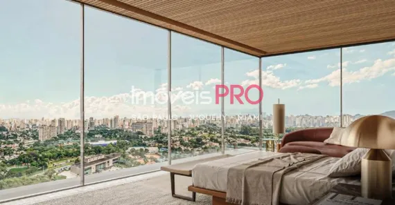 Apartamento com 5 Quartos à venda, 585m² no Ibirapuera, São Paulo