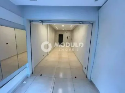 Ponto Comercial para alugar, 50m² no Centro, Uberlândia