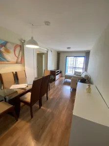 Apartamento com 2 Quartos para alugar, 58m² no Parque Imperial, São Paulo