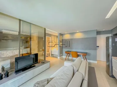 Apartamento com 1 Quarto à venda, 52m² no Brooklin Paulista, São Paulo