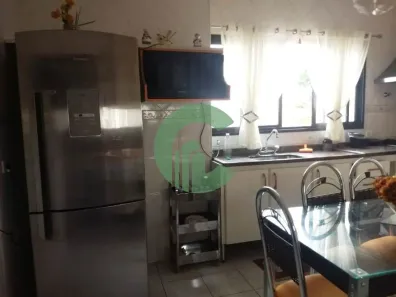 Apartamento com 3 Quartos à venda, 120m² no Vila Assunção, Santo André