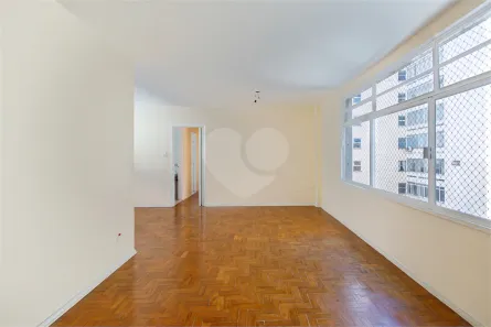 Apartamento com 3 Quartos à venda, 120m² no Higienópolis, São Paulo
