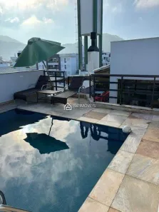 Cobertura com 4 Quartos à venda, 200m² no Ingleses do Rio Vermelho, Florianópolis