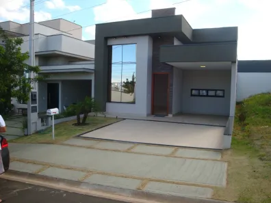 Casa de Condomínio com 3 Quartos para alugar, 135m² no Jardim Bréscia, Indaiatuba