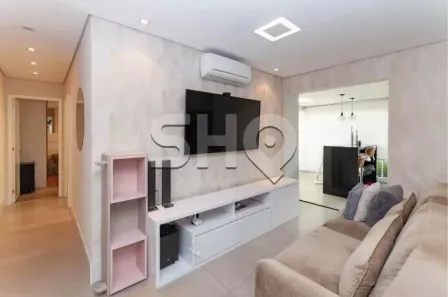 Apartamento com 2 Quartos à venda, 84m² no Barra Funda, São Paulo