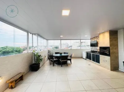 Cobertura com 3 Quartos à venda, 170m² no Itapoã, Belo Horizonte