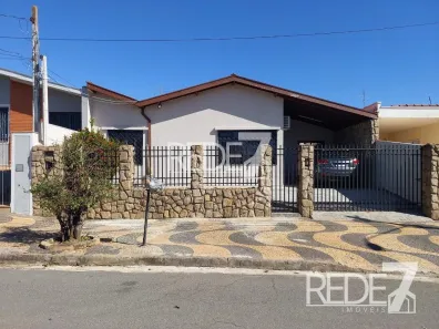 Casa com 3 Quartos à venda, 216m² no Parque São Quirino, Campinas