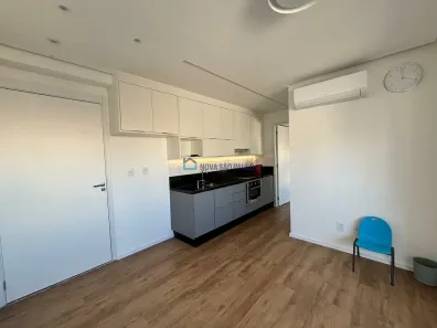 Apartamento com 1 Quarto à venda, 34m² no Vila da Saúde, São Paulo