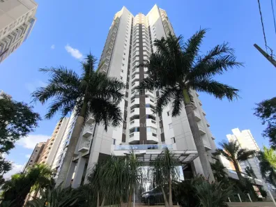 Apartamento com 3 Quartos para alugar, 81m² no Gleba Fazenda Palhano, Londrina