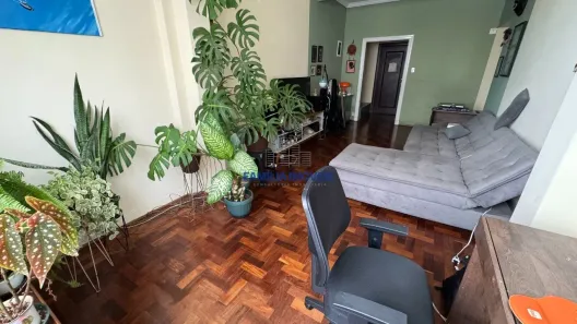 Apartamento com 3 Quartos à venda, 110m² no Centro, São Vicente