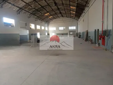 Galpão/Depósito/Armazém para alugar, 1465m² no Cidade Industrial Satélite de São Paulo, Guarulhos