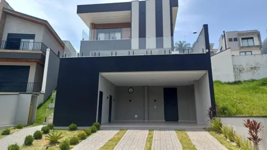 Casa de Condomínio com 3 Quartos à venda, 273m² no Cidade Parquelandia, Mogi das Cruzes