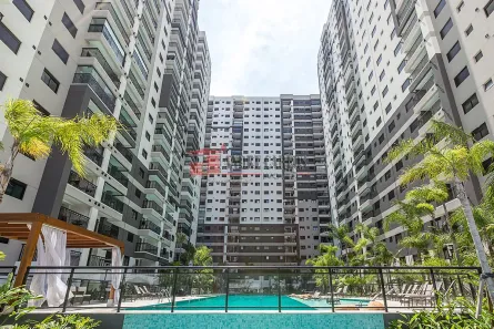 Apartamento com 2 Quartos à venda, 62m² no Continental, Osasco