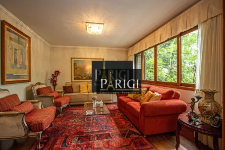 Apartamento com 5 Quartos para alugar, 280m² no Petrópolis, Porto Alegre