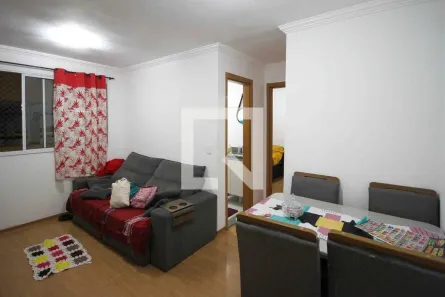 Apartamento com 2 Quartos à venda, 45m² no Cidade São Mateus, São Paulo