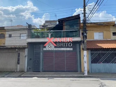 Sobrado com 3 Quartos à venda, 100m² no Jardim Eliane, São Paulo