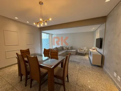 Apartamento com 3 Quartos à venda, 190m² no Castelo, Belo Horizonte