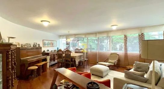 Apartamento com 3 Quartos à venda, 178m² no Jardim Paulistano, São Paulo