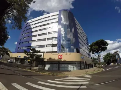Sala Comercial à venda, 45m² no Jardim Londrilar, Londrina