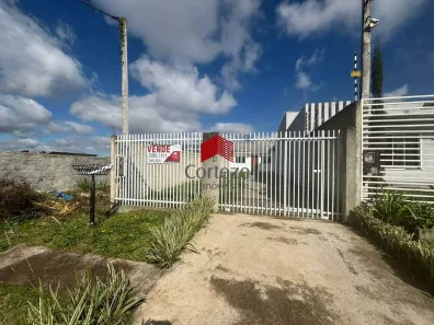 Casa com 2 Quartos à venda, 48m² no Barro Preto, São José dos Pinhais