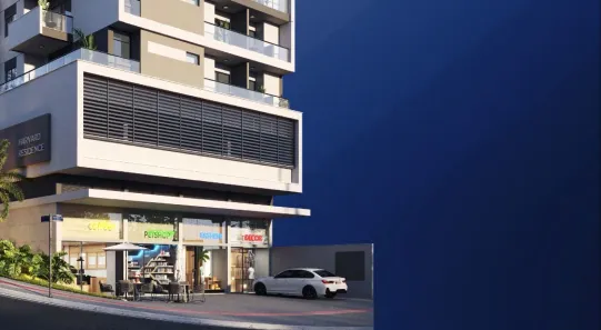 Ponto Comercial à venda, 86m² no São Pedro, Juiz de Fora