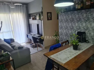 Apartamento com 3 Quartos à venda, 71m² no Residencial Novo Horizonte, Taubaté