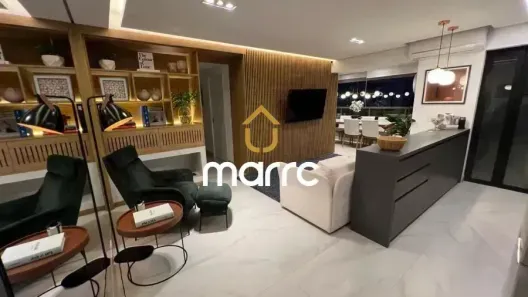 Apartamento com 3 Quartos à venda, 103m² no Vila Gumercindo, São Paulo
