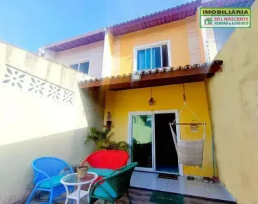 Casa com 2 Quartos à venda, 76m² no Coaçu, Eusébio