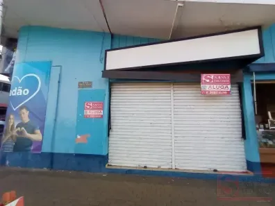 Sala Comercial para alugar, 35m² no Centro, Limeira