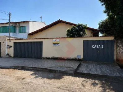 Casa com 2 Quartos para alugar, 60m² no Setor Sudoeste, Goiânia