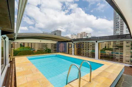 Cobertura com 5 Quartos à venda, 427m² no Indianópolis, São Paulo