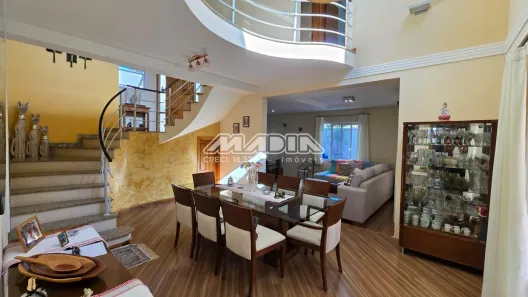 Casa de Condomínio com 4 Quartos à venda, 230m² no Vila Marieta, Campinas