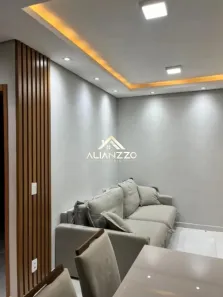 Apartamento com 2 Quartos à venda, 42m² no Recreio das Acácias, Ribeirão Preto